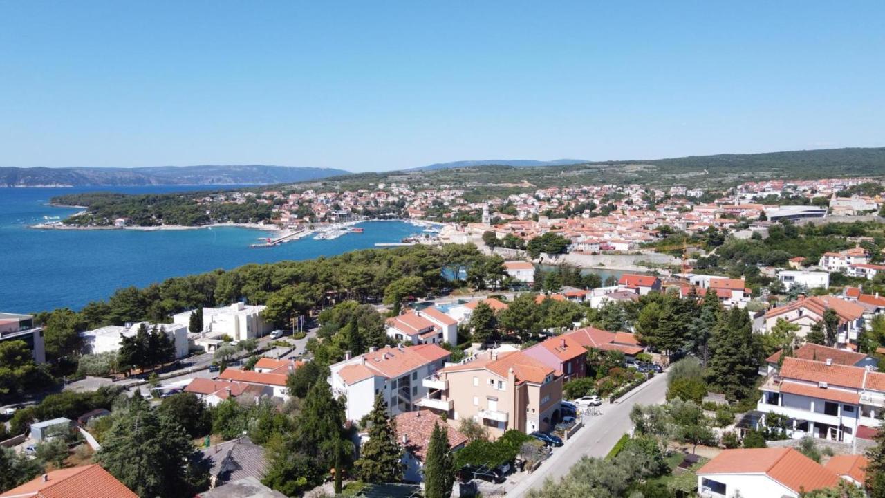 Apartments Marija Krk Town Exteriér fotografie