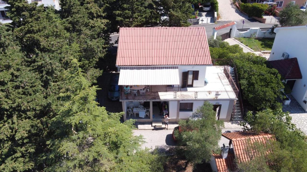Apartments Marija Krk Town Exteriér fotografie