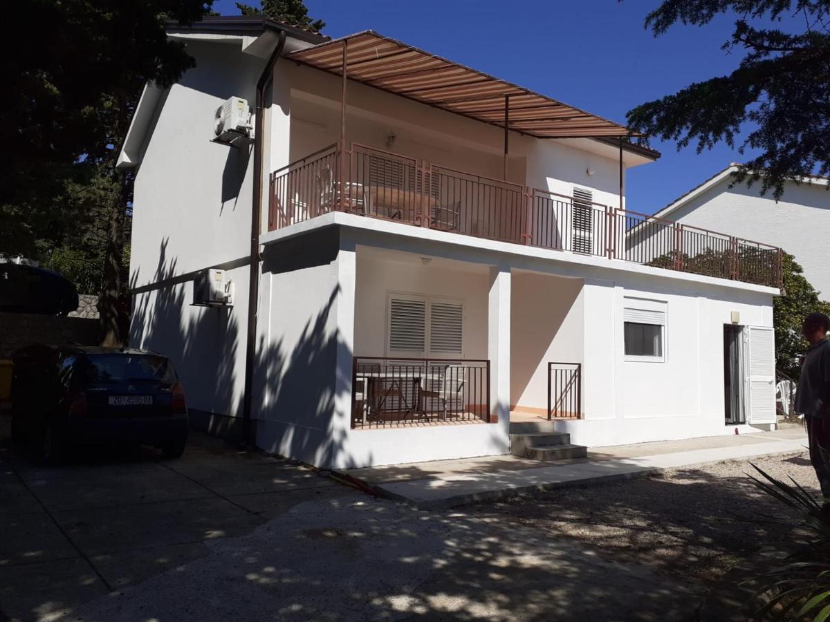 Apartments Marija Krk Town Exteriér fotografie