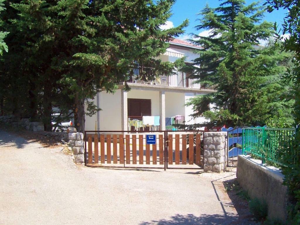 Apartments Marija Krk Town Exteriér fotografie