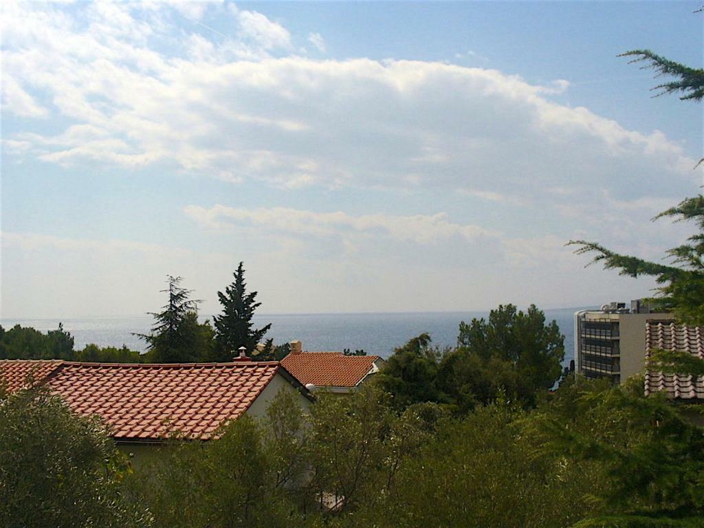 Apartments Marija Krk Town Exteriér fotografie