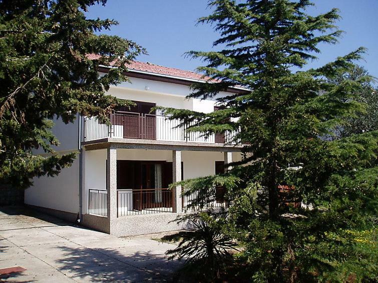 Apartments Marija Krk Town Exteriér fotografie